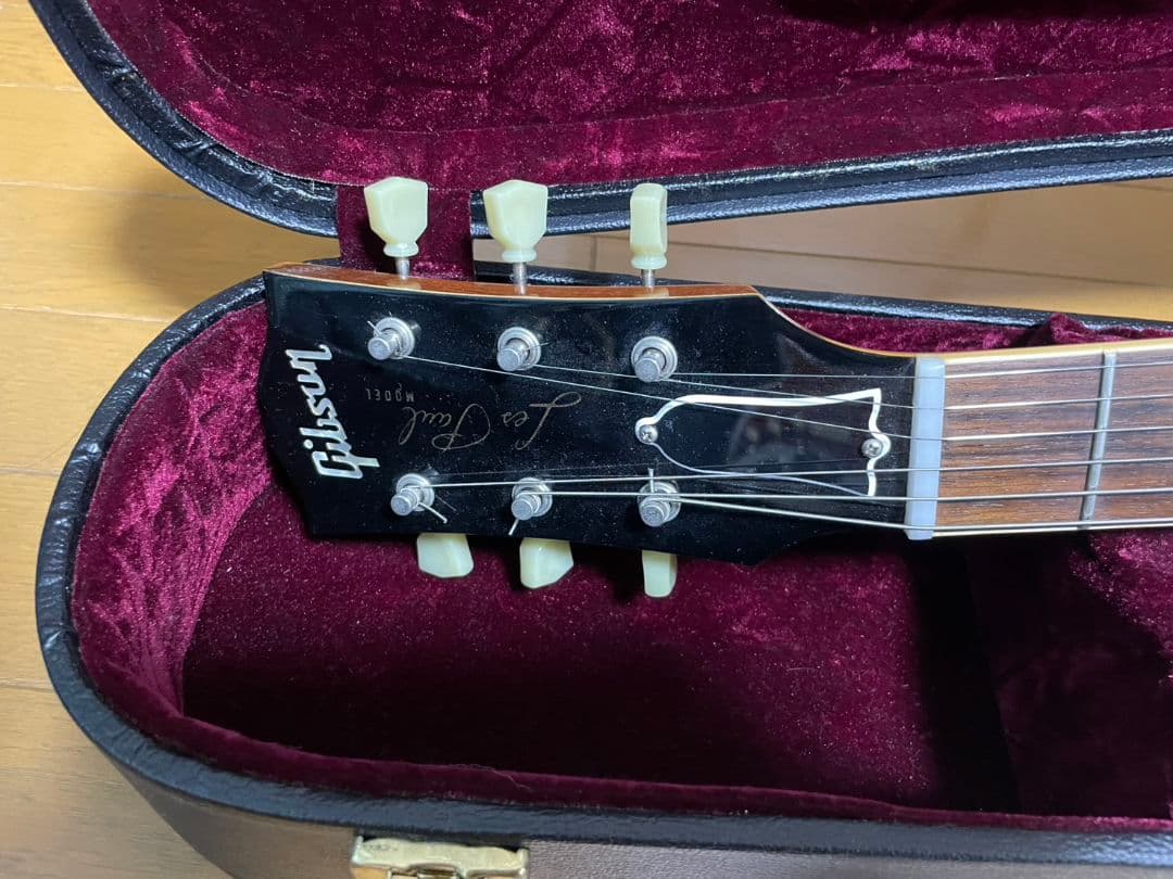 Gibson Custom Shop Les Paul ギブソン ゴールドトップ