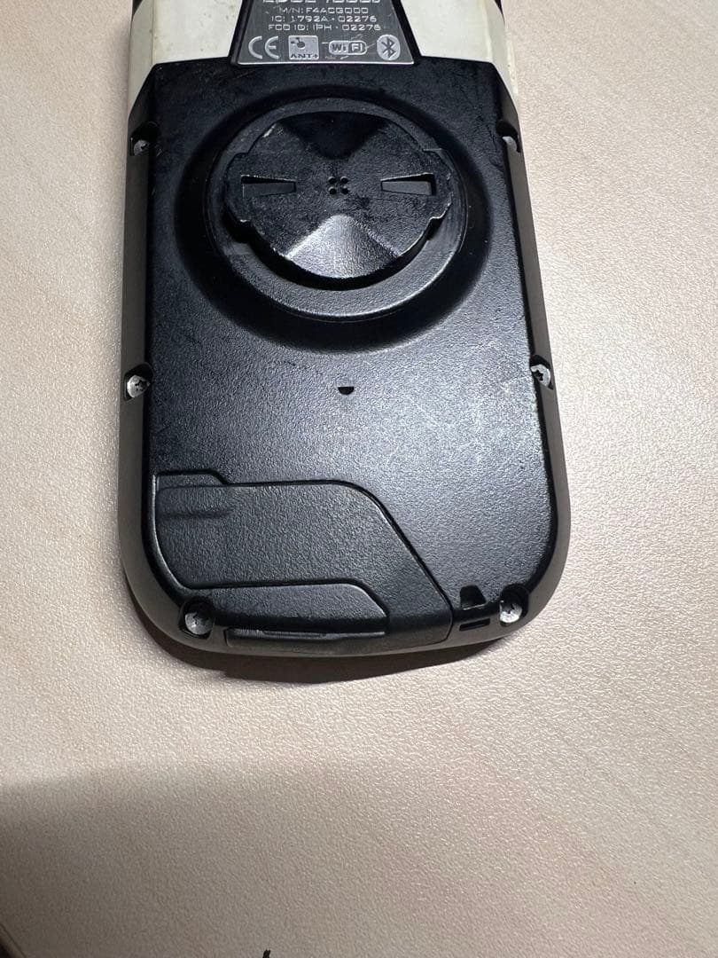 アクセサリー Garmin EDGE1000J