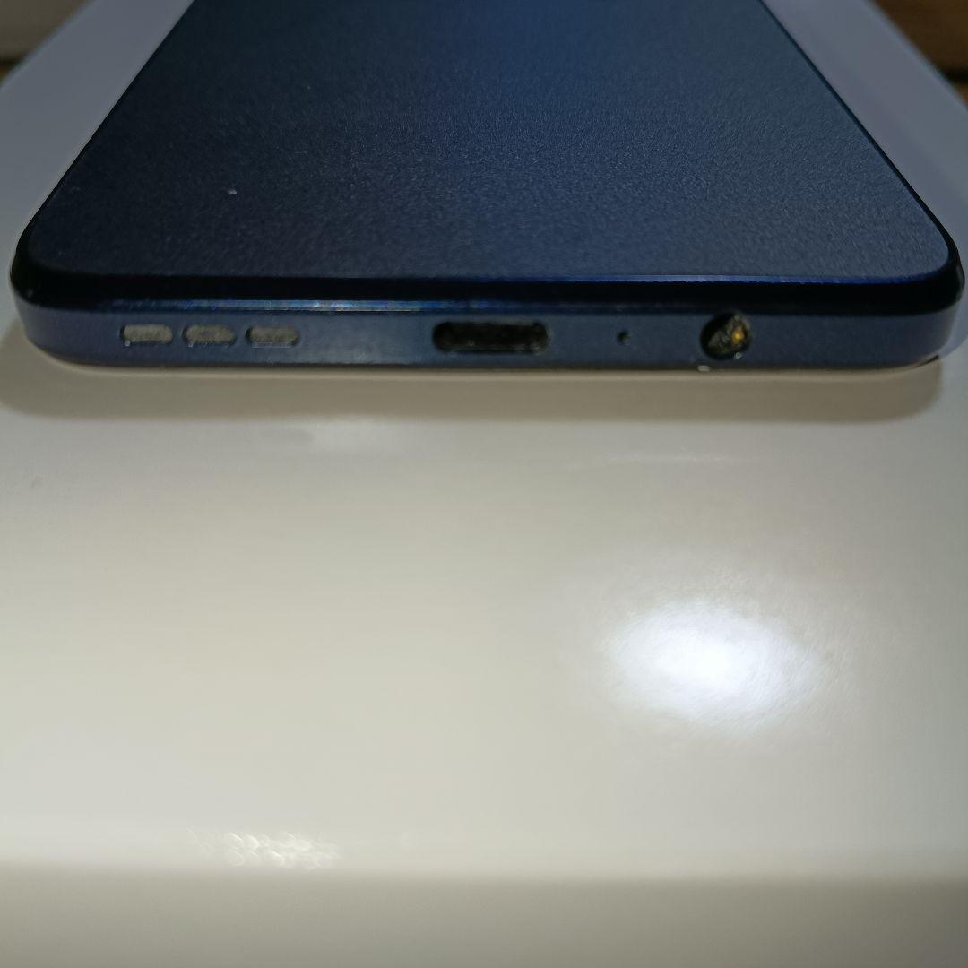motorola g64 5G 画面ひび有り