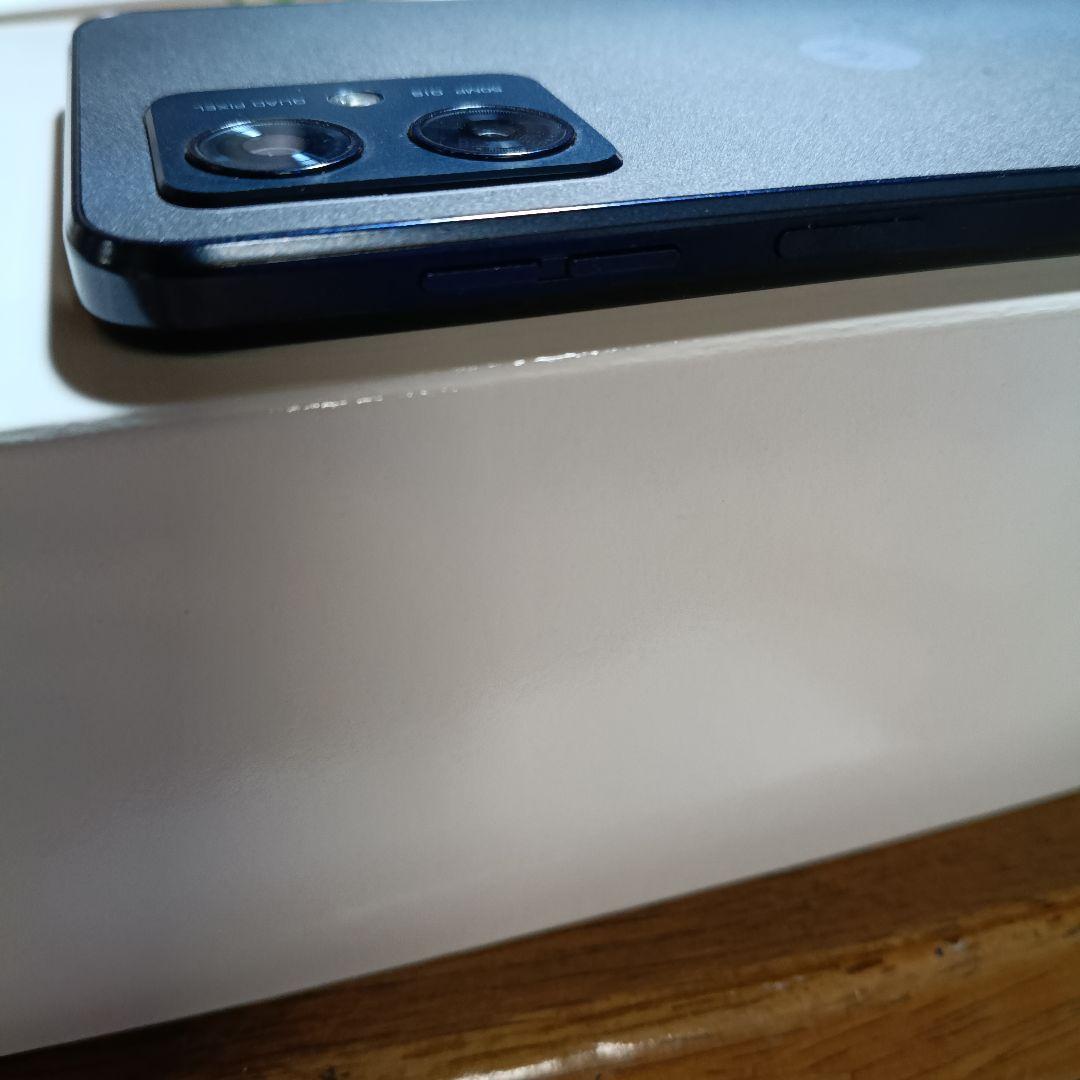 motorola g64 5G 画面ひび有り