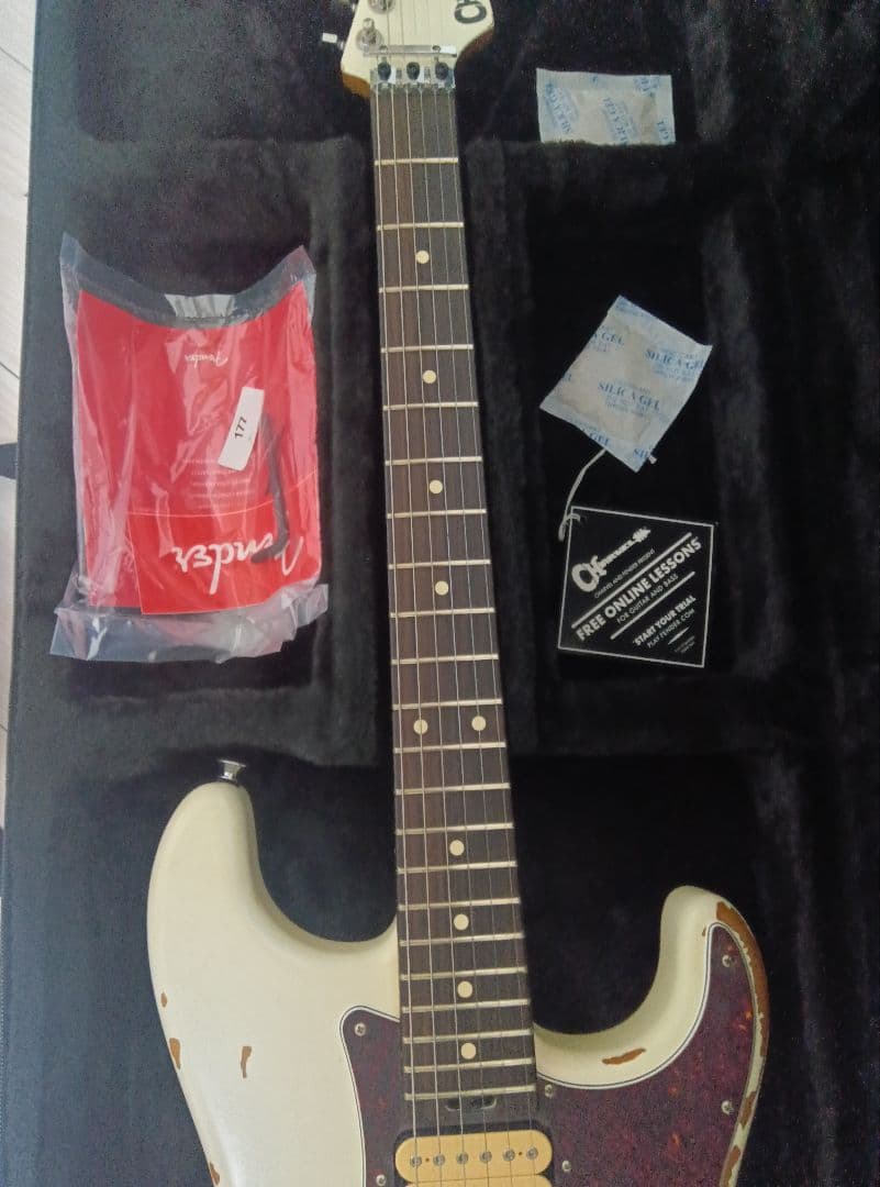 ギター Charvel Super-Stock Series So-Cal Style1