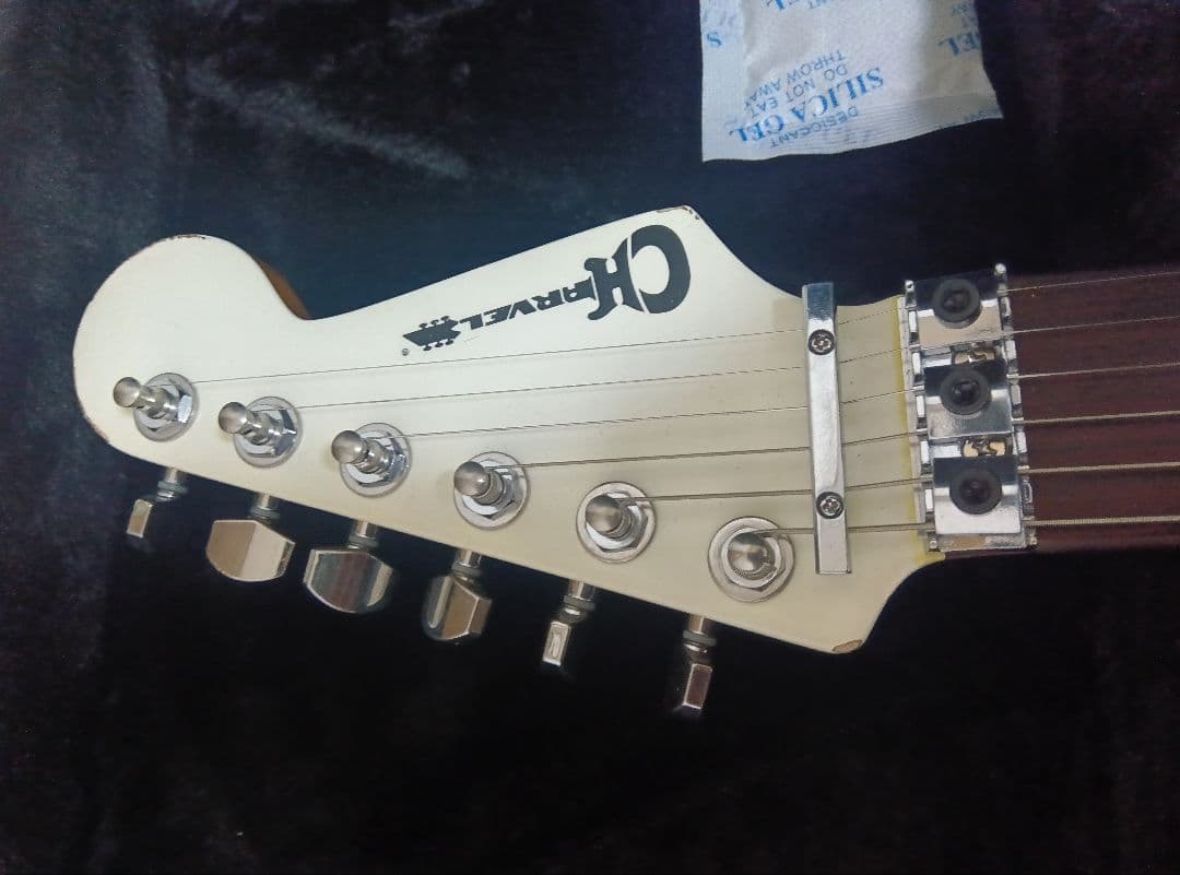 ギター Charvel Super-Stock Series So-Cal Style1