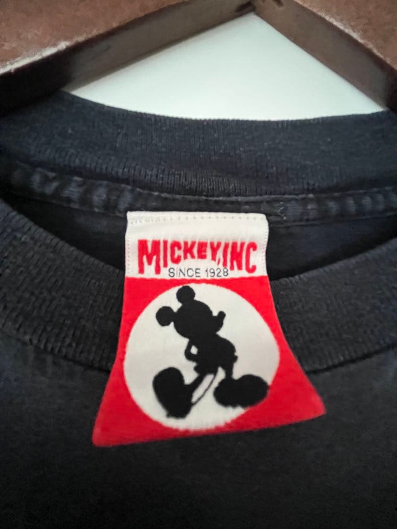 ディズニー ヴィンテージ エレクトリカル パレード Mサイズ ミッキー 90s