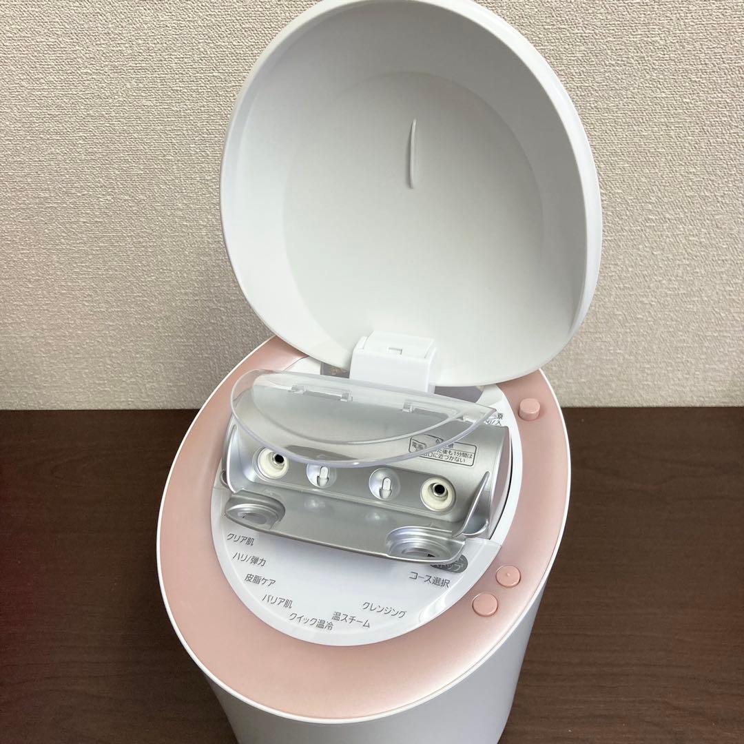 ★極美品★ Panasonic スチーマー ナノケア EH-CSA99 19年製