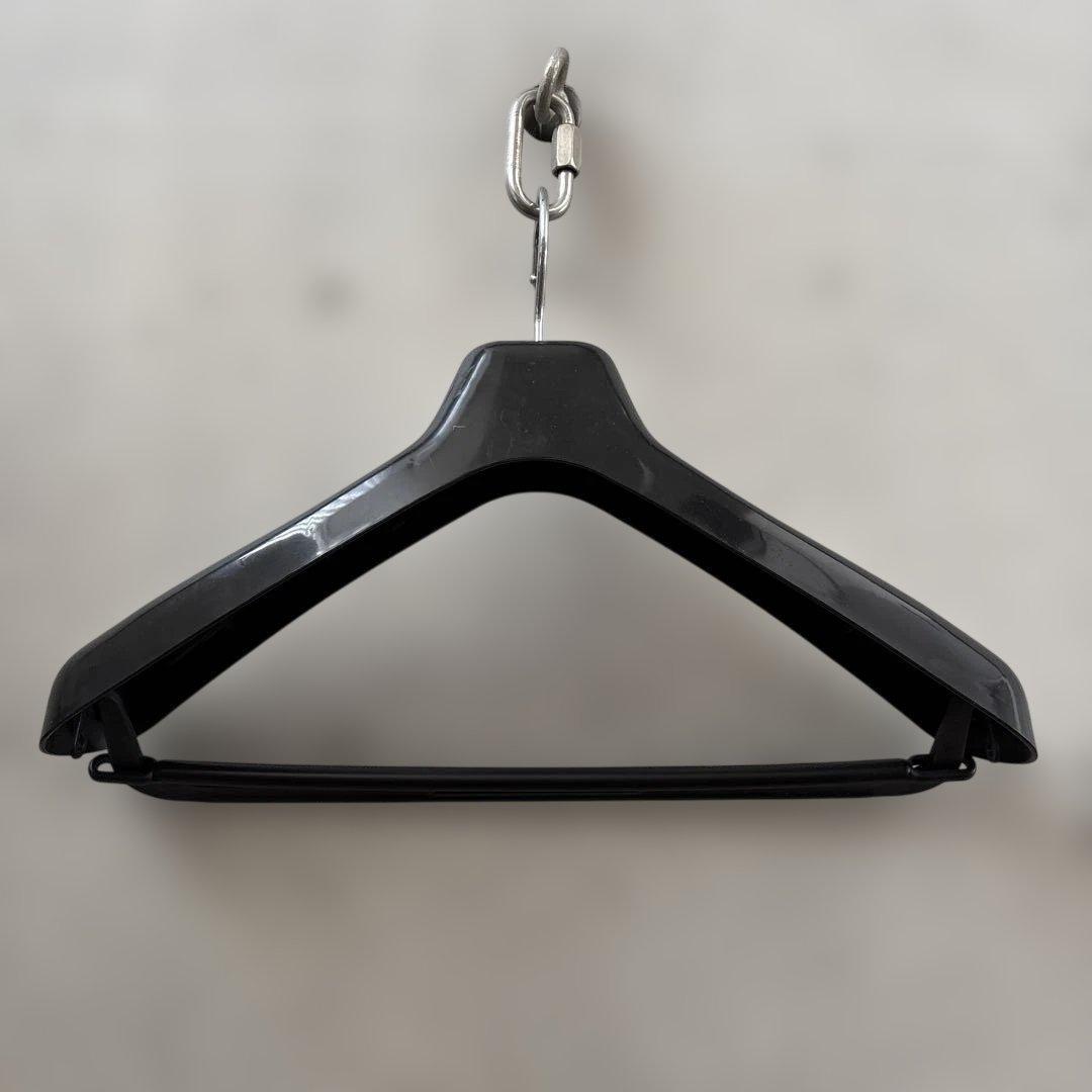 【専用】HOMME DEUX PLUSハンガー11本セット【非売品】