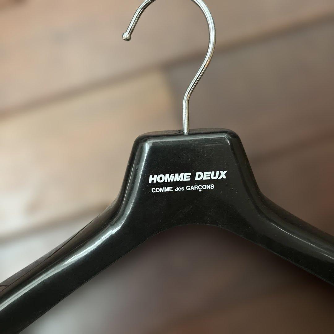 【専用】HOMME DEUX PLUSハンガー11本セット【非売品】