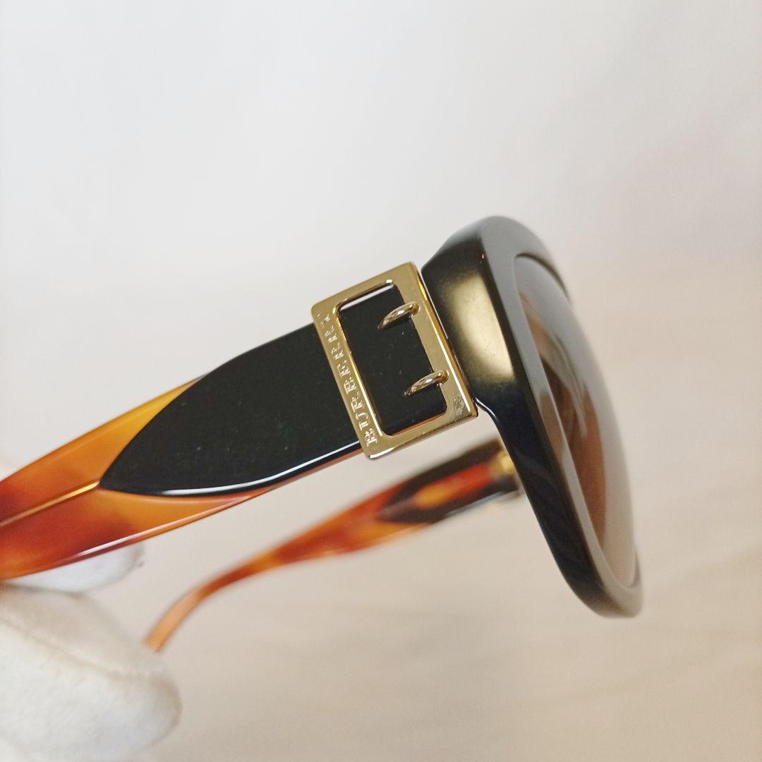 Burberry バーバリー サングラス ブラウン レディースブランド