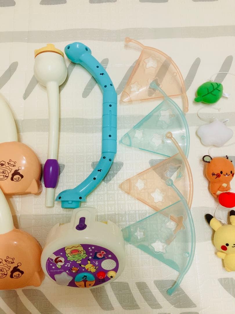 トイローヤル モンポケ 7ステップ メリージム　ポケモン