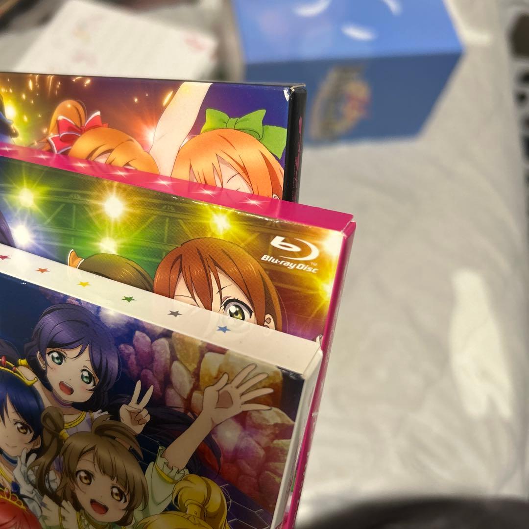 ラブライブ! μ's DVD