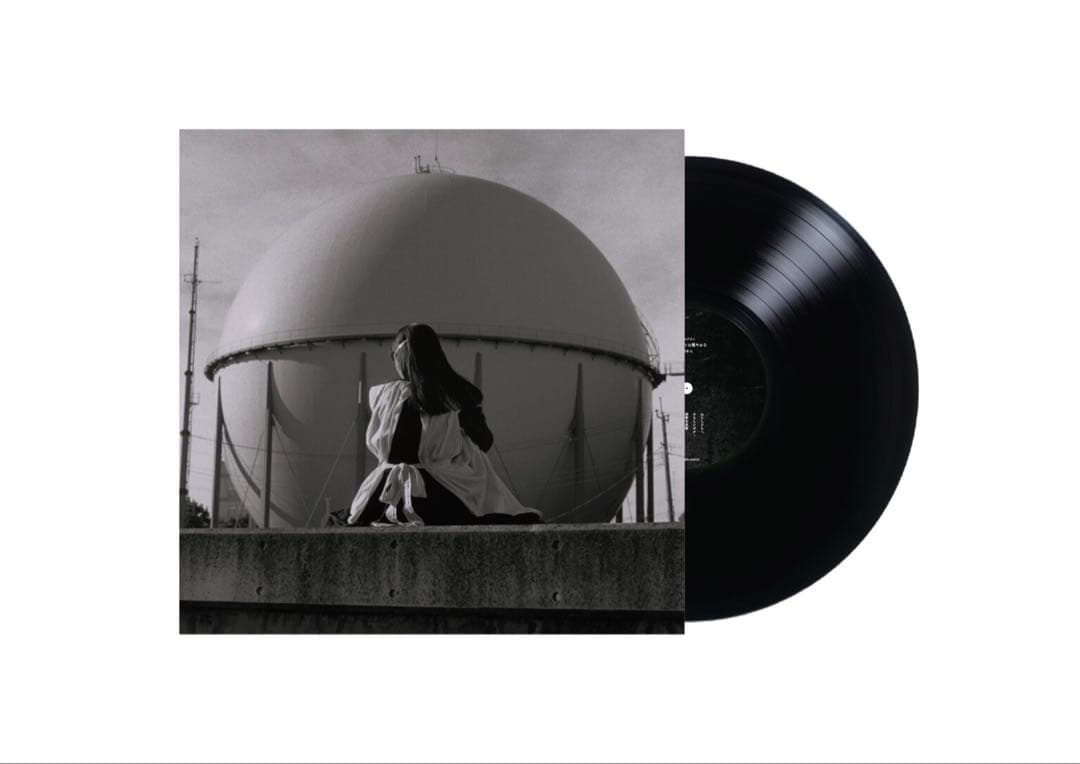 カネコアヤノ 「タオルケットは穏やかな」 LP
