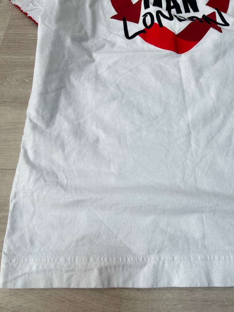 Vivienne Westwood MAN Tシャツ F