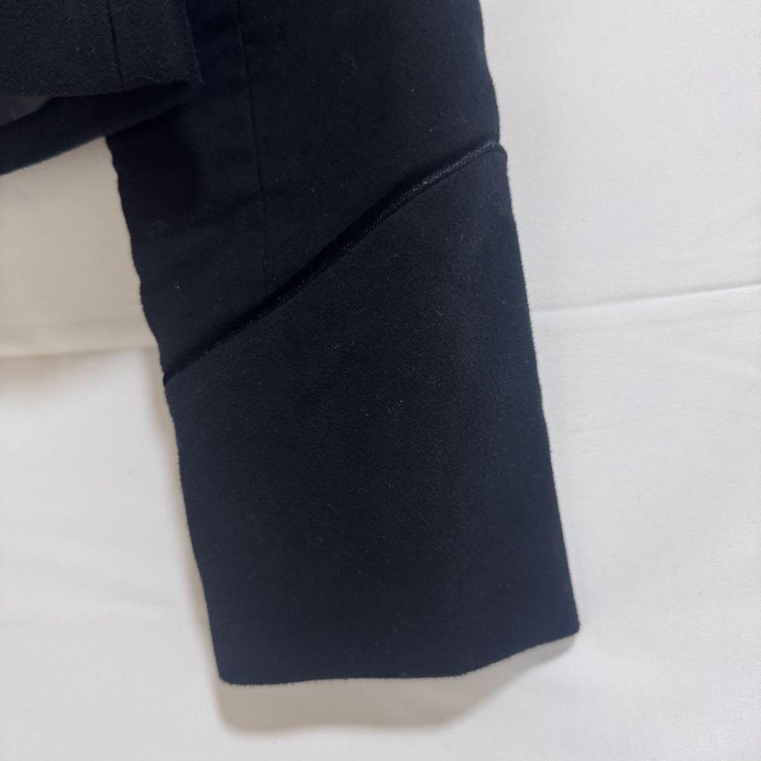 美品 GAP ギャップ ナポレオンジャケット ショート丈 金ボタン エポレット