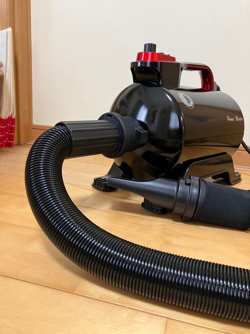 コスモスの商品です。 ハチコウ Power Blower ドライヤー 黒