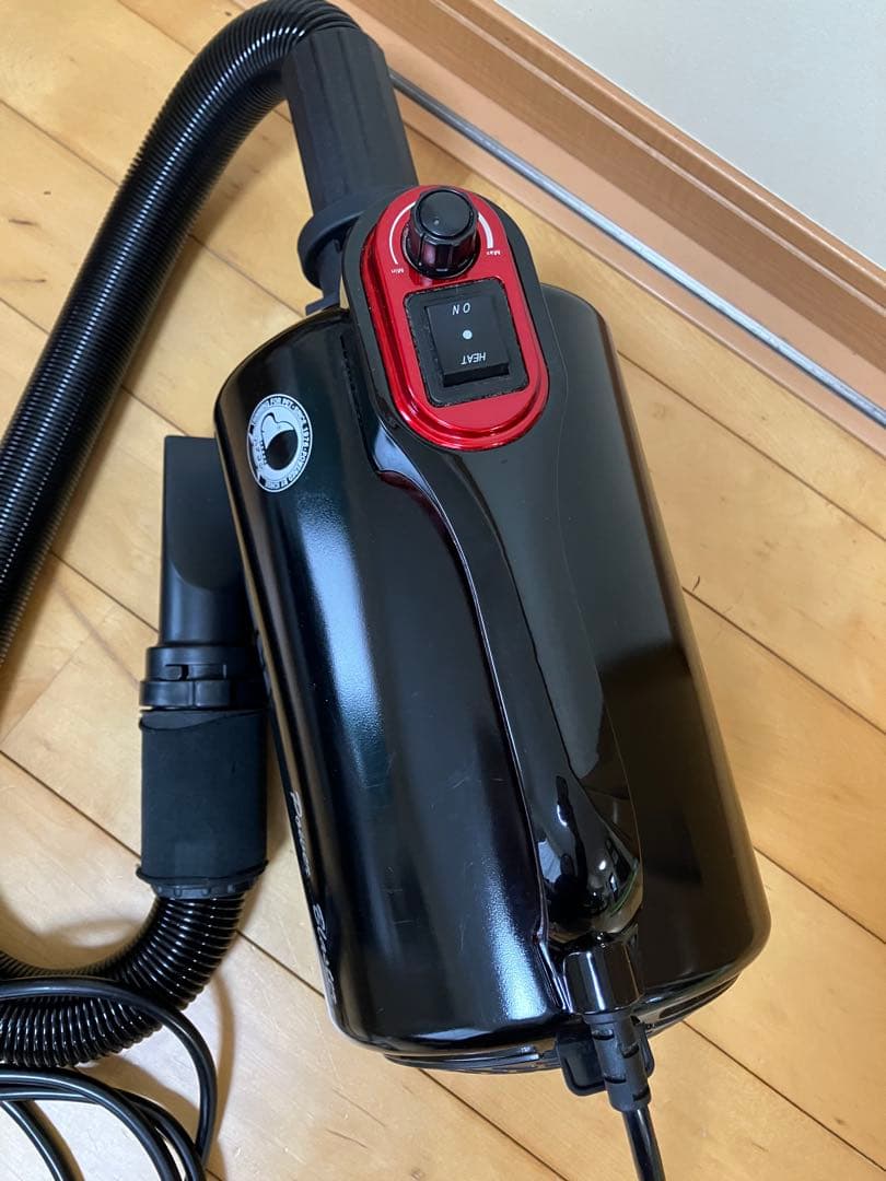 コスモスの商品です。 ハチコウ Power Blower ドライヤー 黒