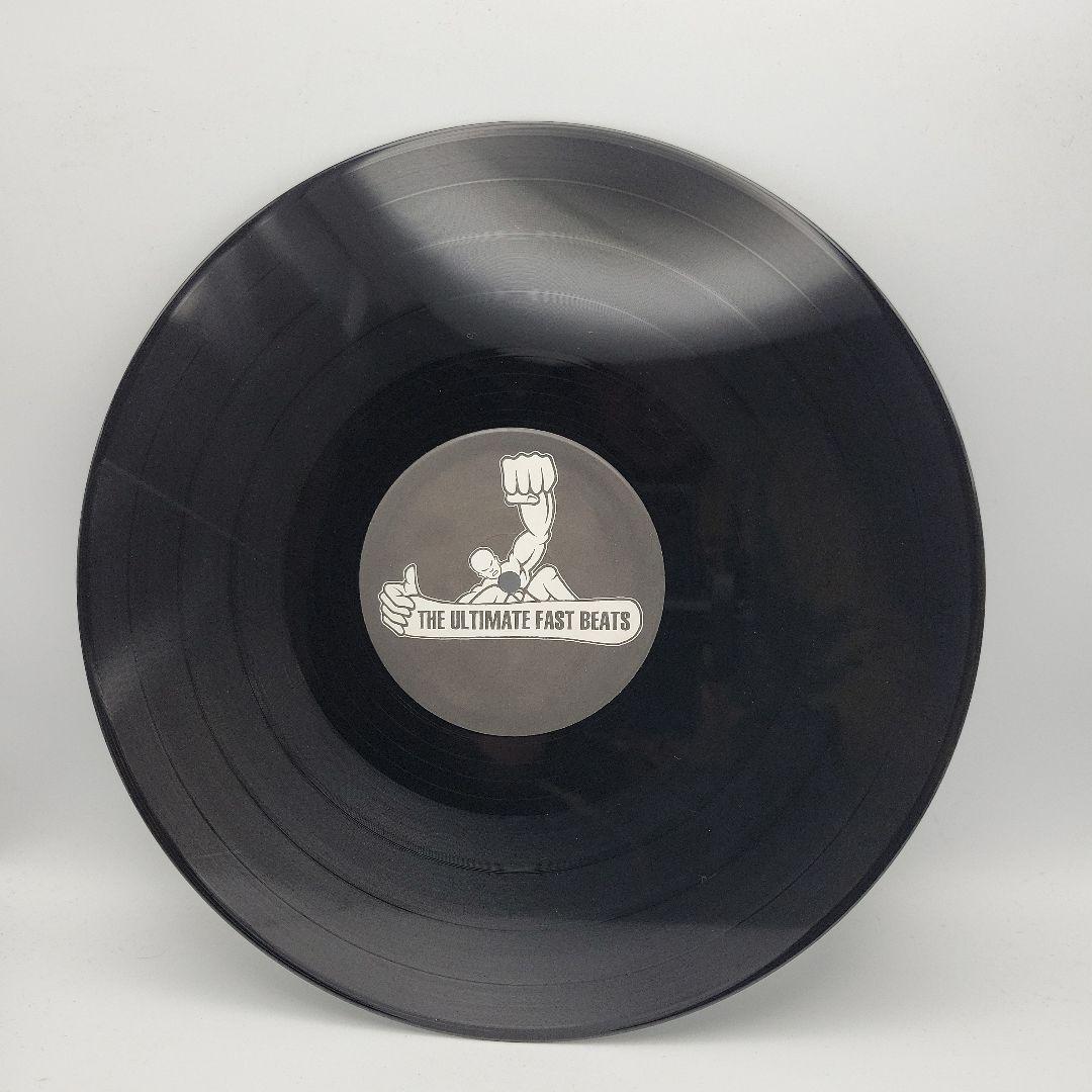 V.A./The Ultimate Fast BeatsレコードLP95年名盤