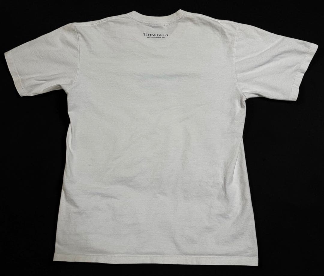 Supreme Tiffany ボックスロゴ Tシャツ M メンズ