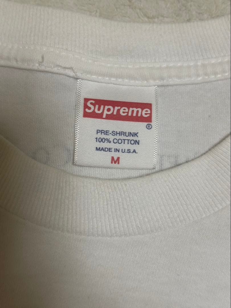 Supreme Tiffany ボックスロゴ Tシャツ M メンズ