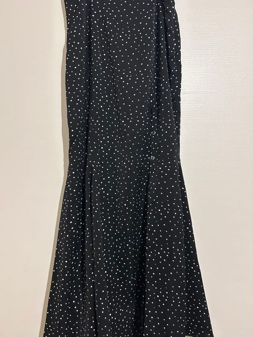 SENEE スリットマーメイドスカート　S