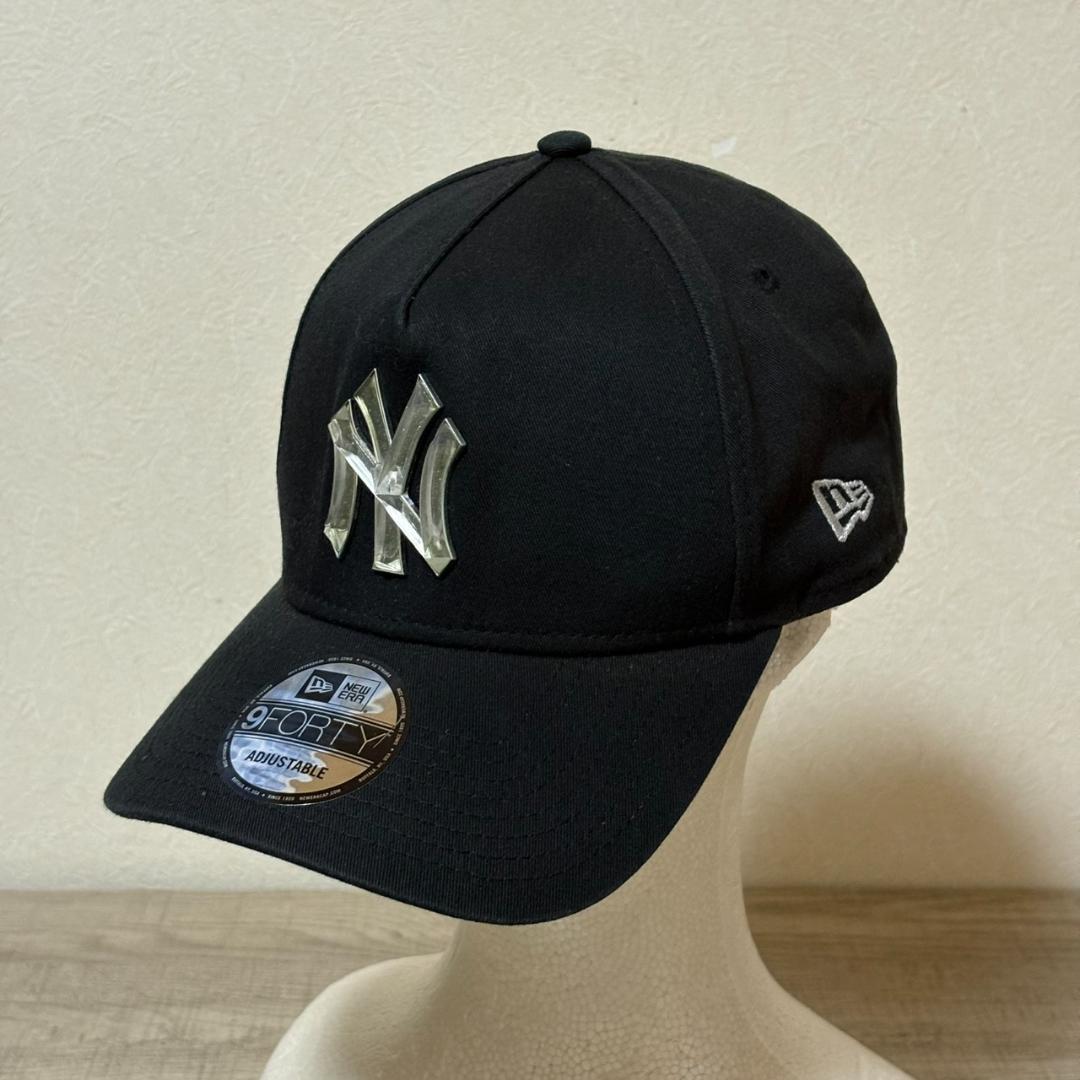 NEW ERA 9FORTY A-Frame Crystal クリスタル