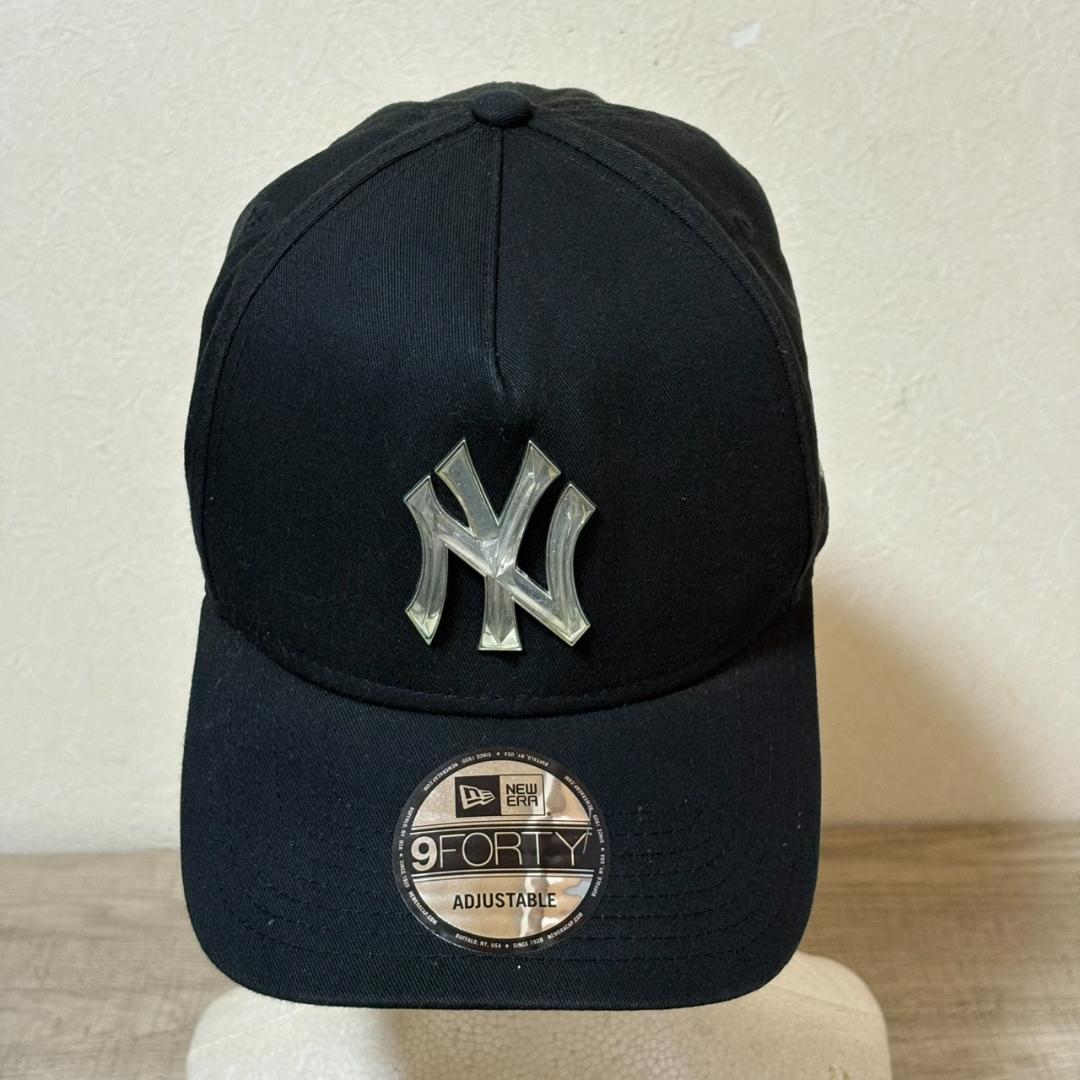 NEW ERA 9FORTY A-Frame Crystal クリスタル