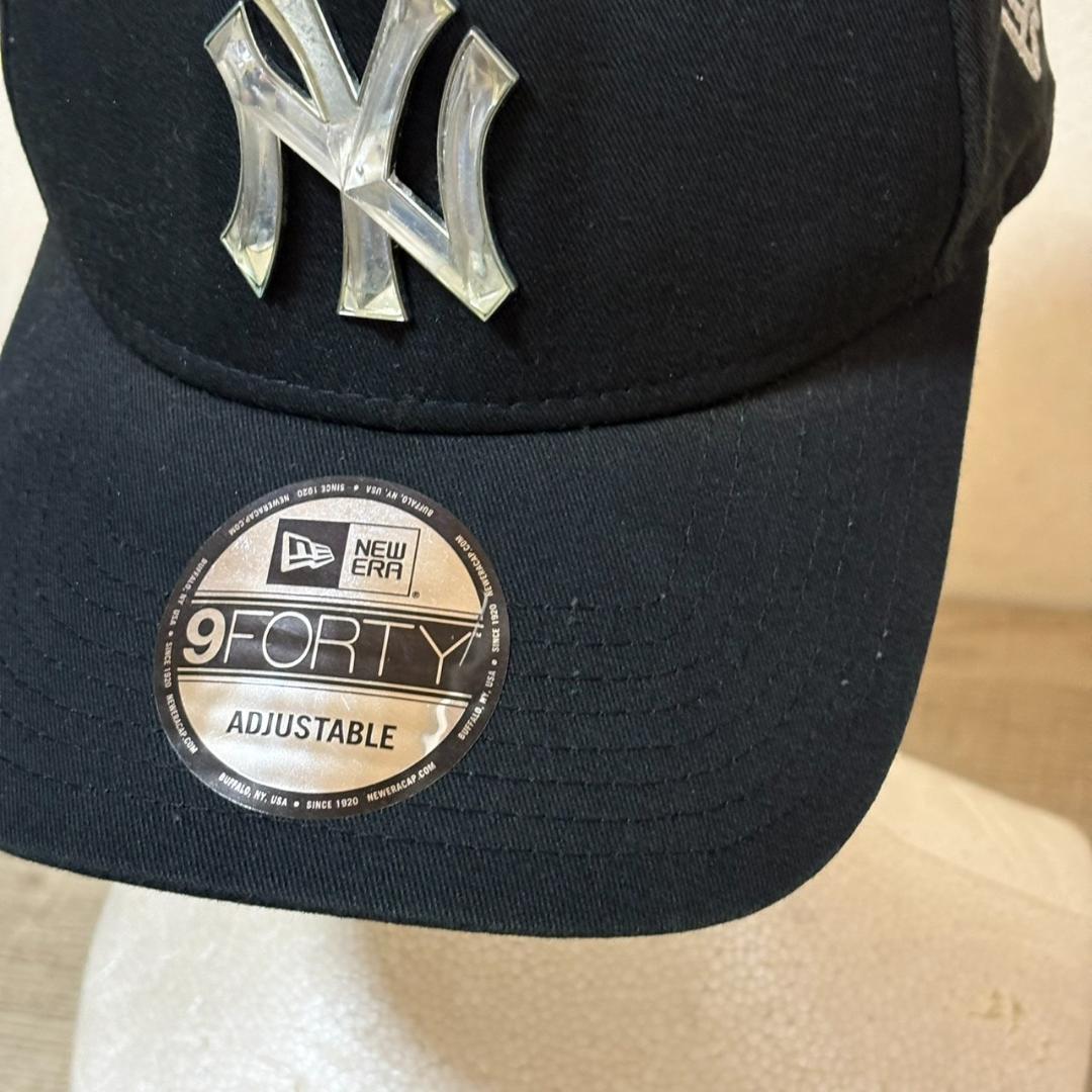 NEW ERA 9FORTY A-Frame Crystal クリスタル