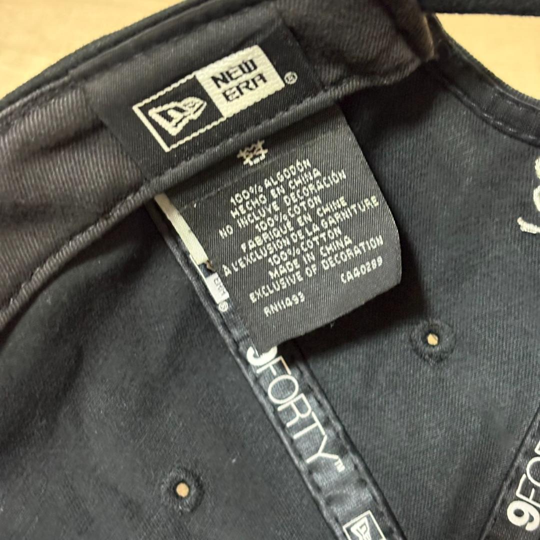NEW ERA 9FORTY A-Frame Crystal クリスタル