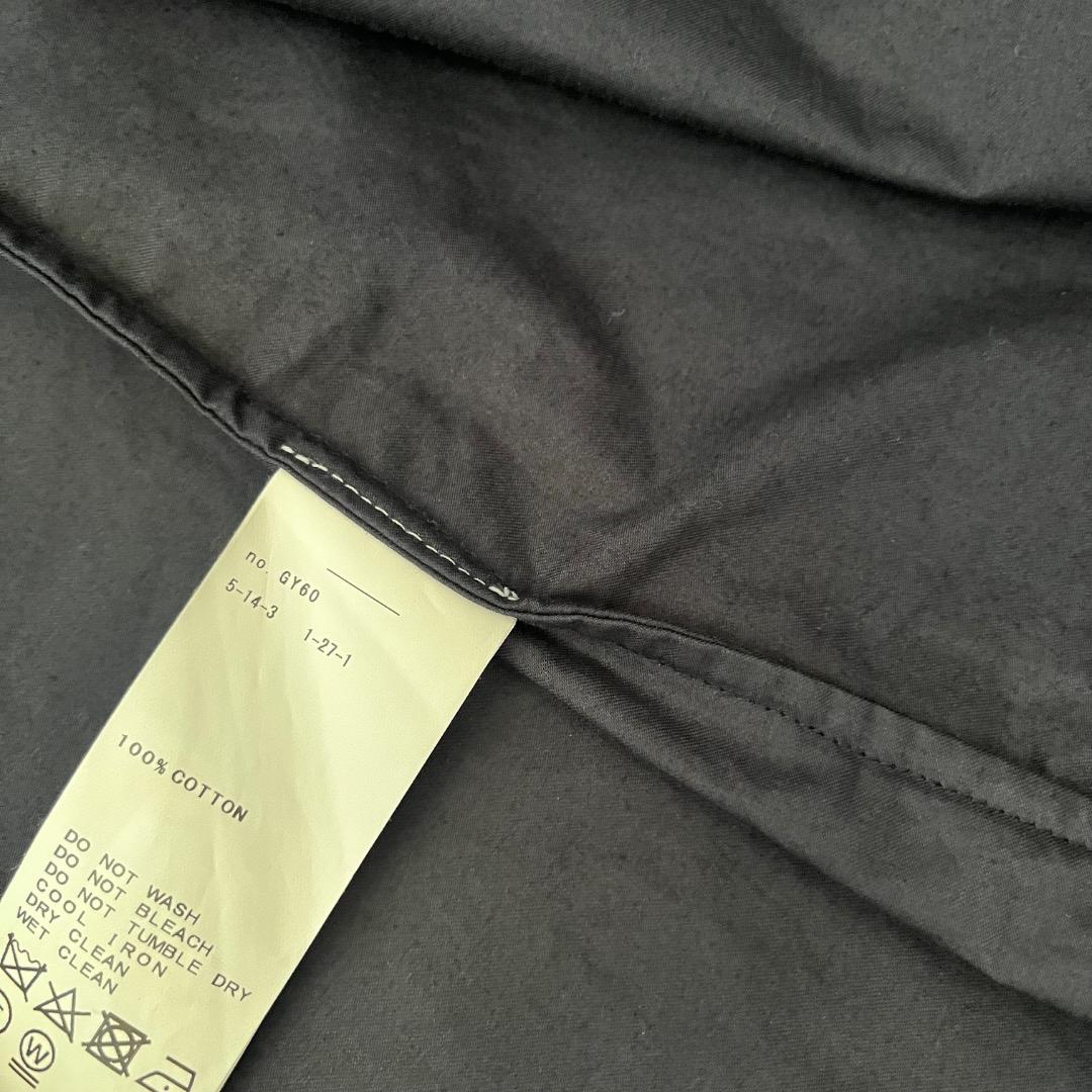 美品 Daniela Gregis ダニエラ グレジス コート ウエストリボン付