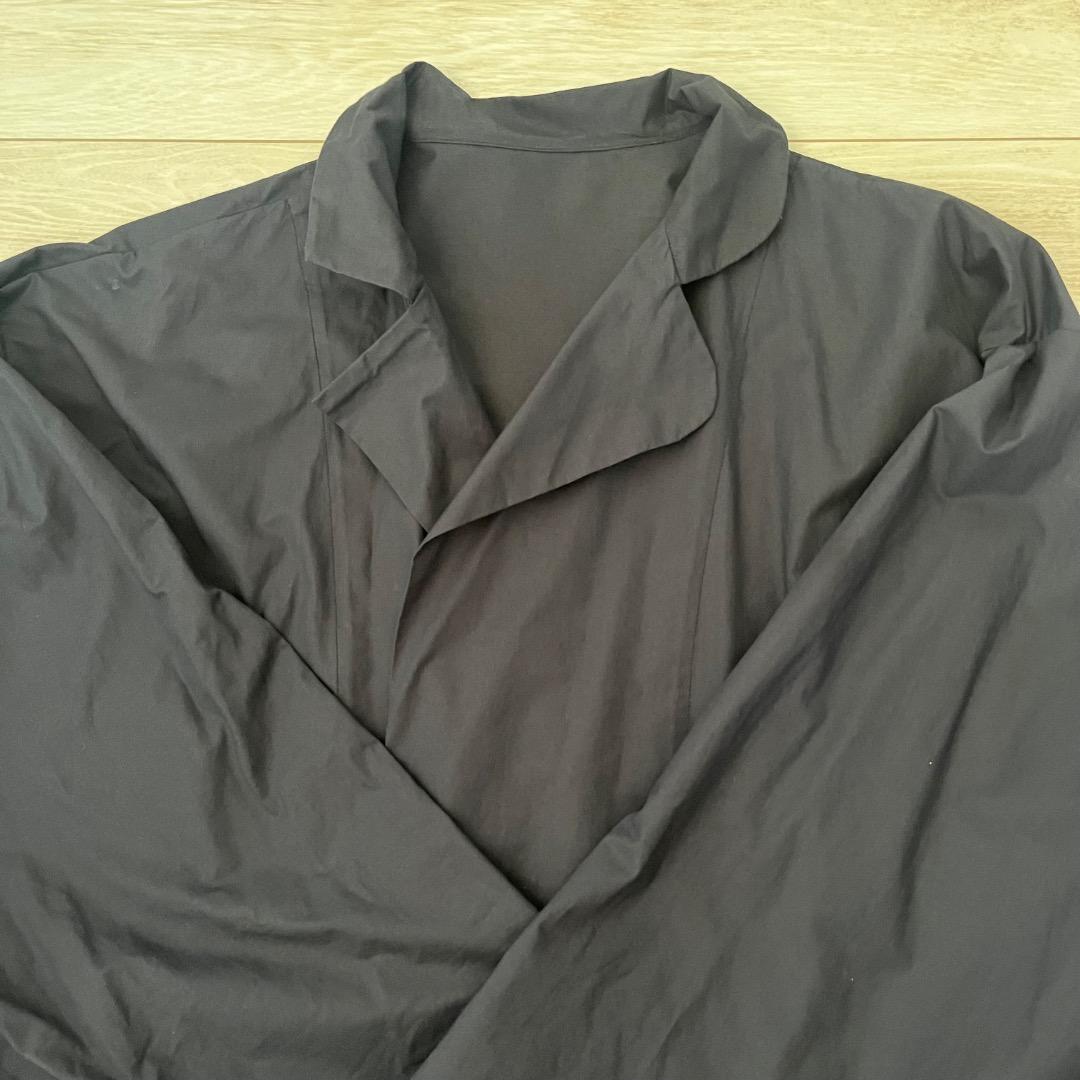 美品 Daniela Gregis ダニエラ グレジス コート ウエストリボン付
