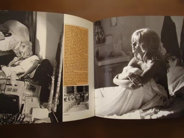 Brigitte bardot　ブリジット・バルドー