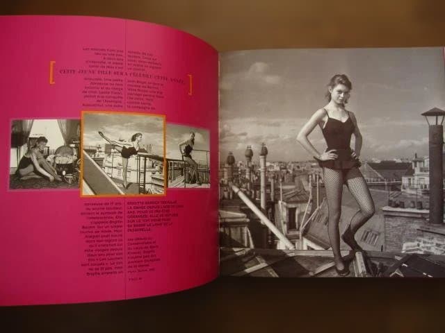 Brigitte bardot　ブリジット・バルドー