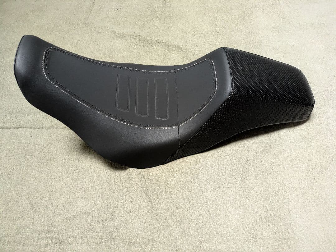 Harley-Davidson スイッチバック 2UPシート