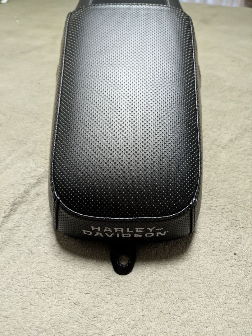 Harley-Davidson スイッチバック 2UPシート