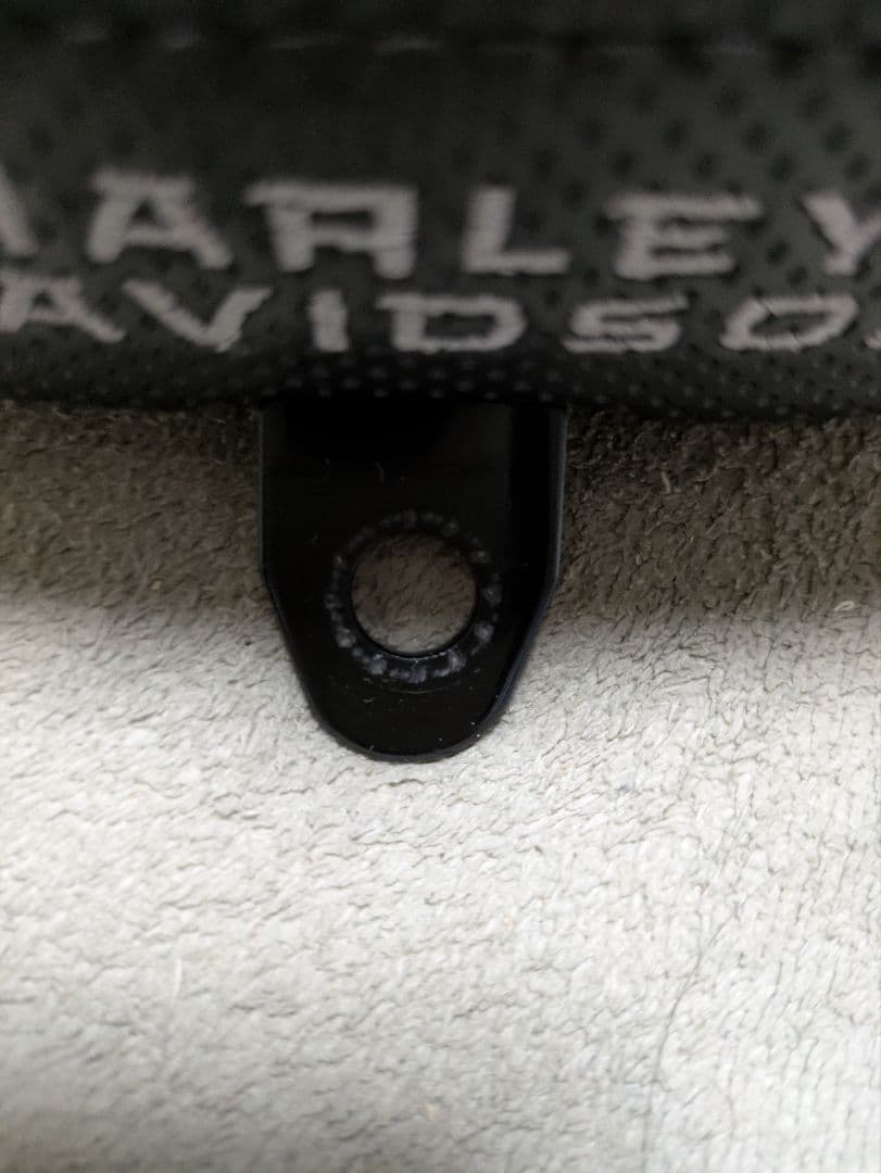 Harley-Davidson スイッチバック 2UPシート