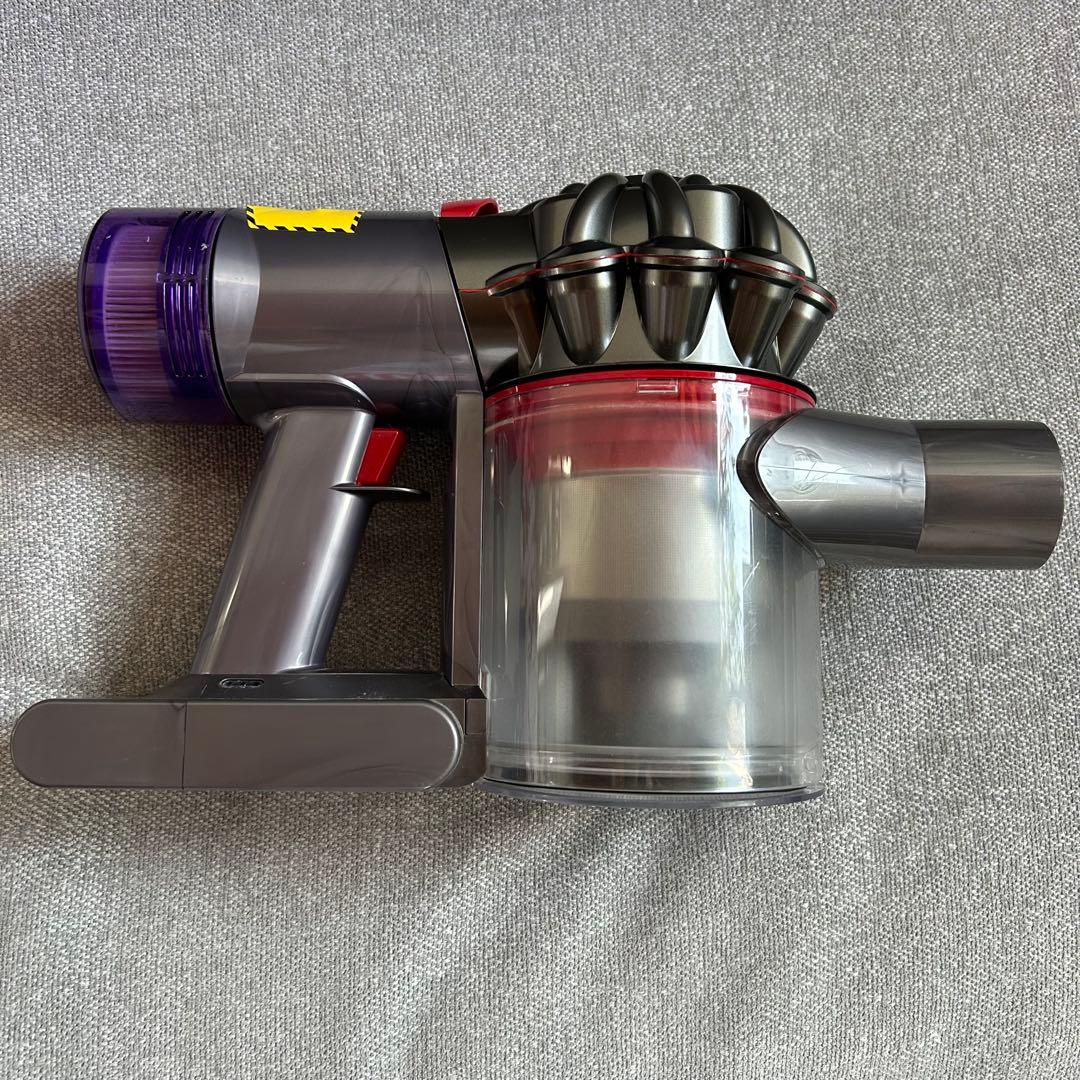 Dyson v8 slim sv10k 本体と付属品 バッテリー良好