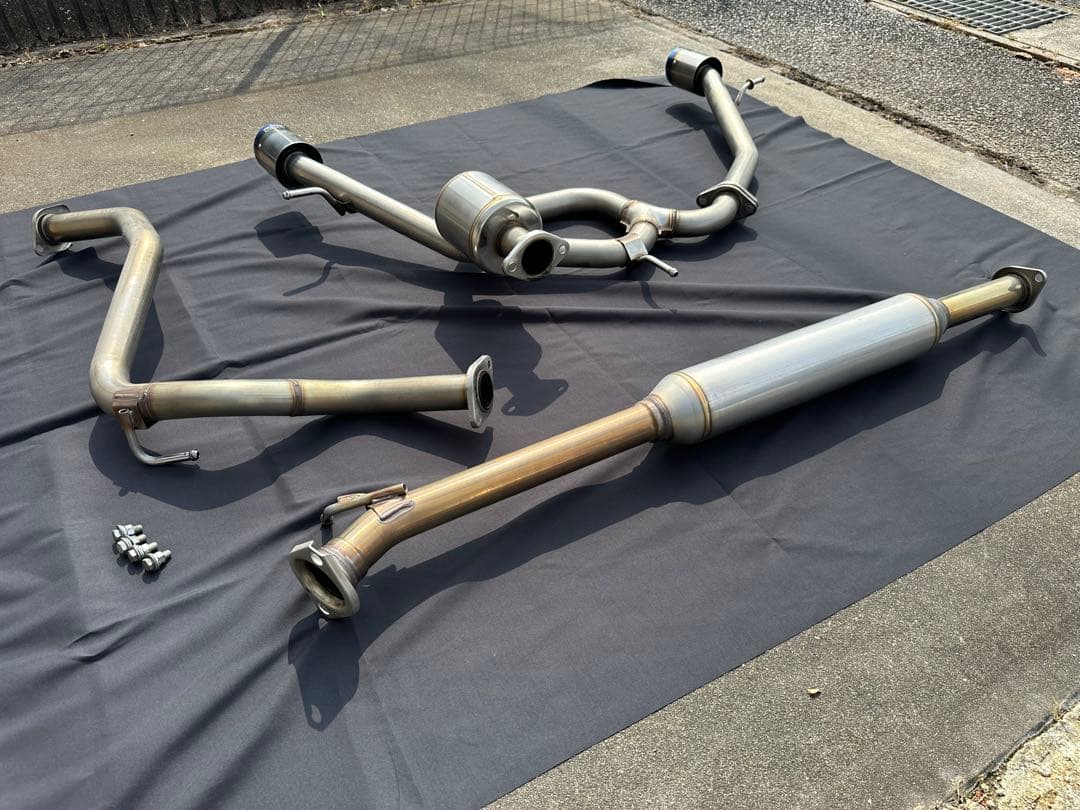 HKS ハイパワースペックL Ⅱ ZC33S用