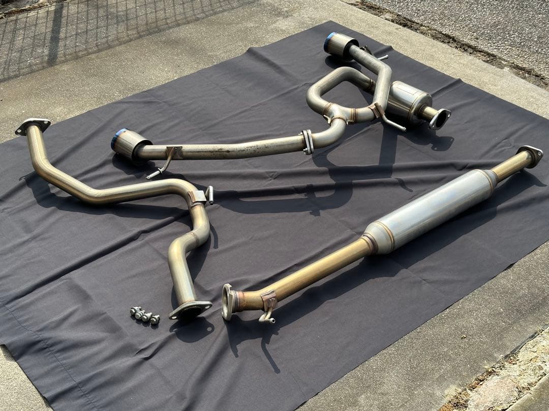 HKS ハイパワースペックL Ⅱ ZC33S用