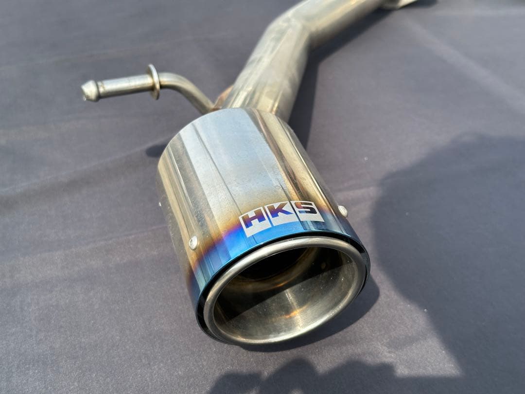 HKS ハイパワースペックL Ⅱ ZC33S用