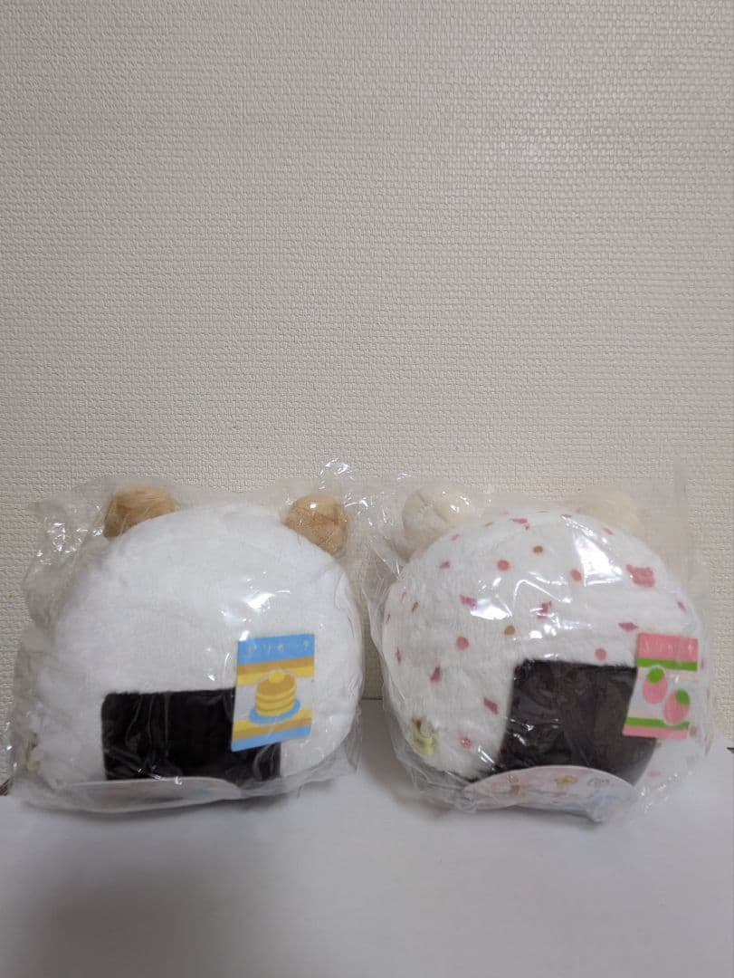 リラックマぬいぐるみセット おにぎり