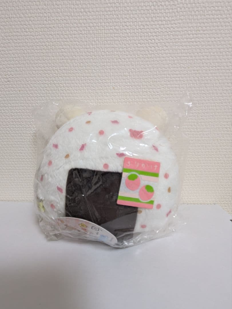 リラックマぬいぐるみセット おにぎり