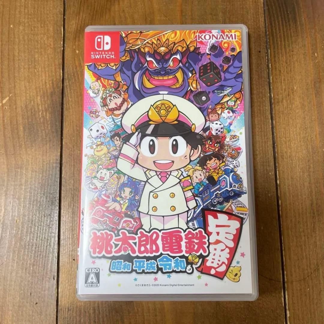 まろ様用　スマブラ＋桃太郎電鉄セット