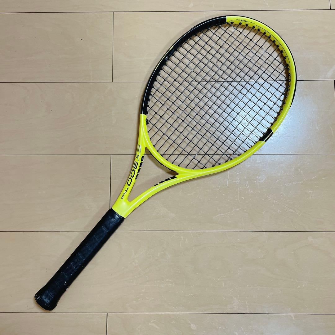 SX300 TOUR 2022 G3テニスラケット