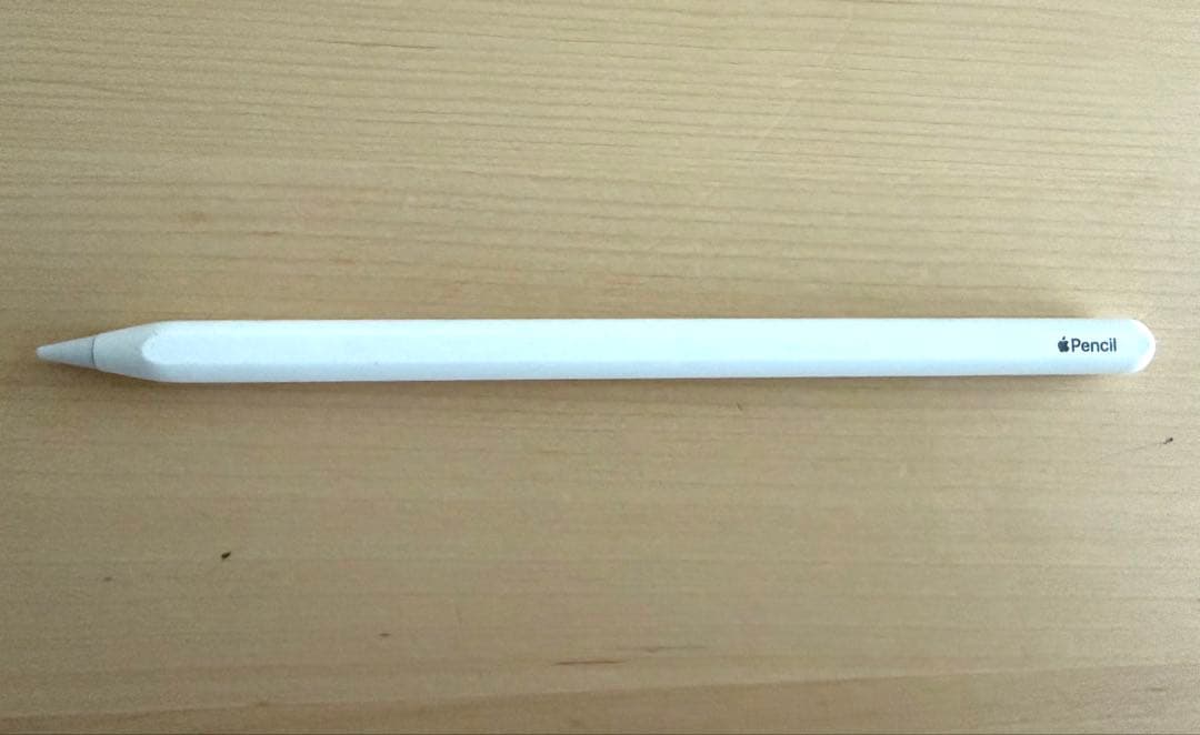 Apple Pencil（第2世代）美品!!