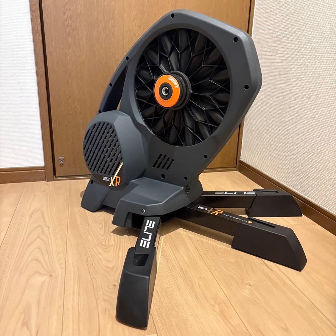 アクセサリー elite DIRETO XR WITH ZWIFT COG&CLICK