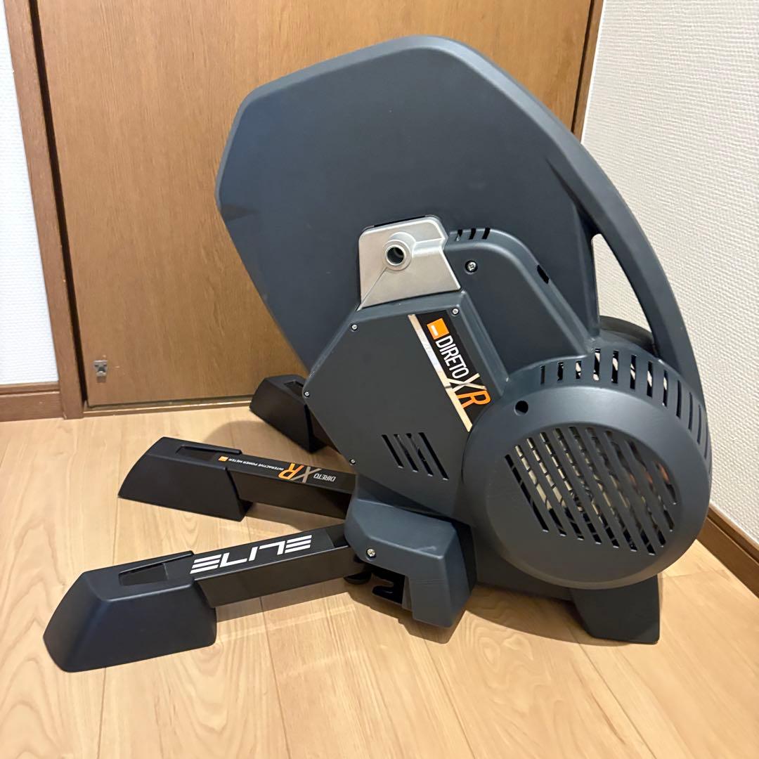 アクセサリー elite DIRETO XR WITH ZWIFT COG&CLICK