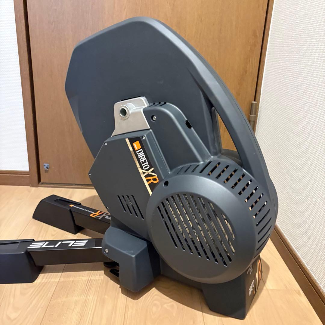 アクセサリー elite DIRETO XR WITH ZWIFT COG&CLICK