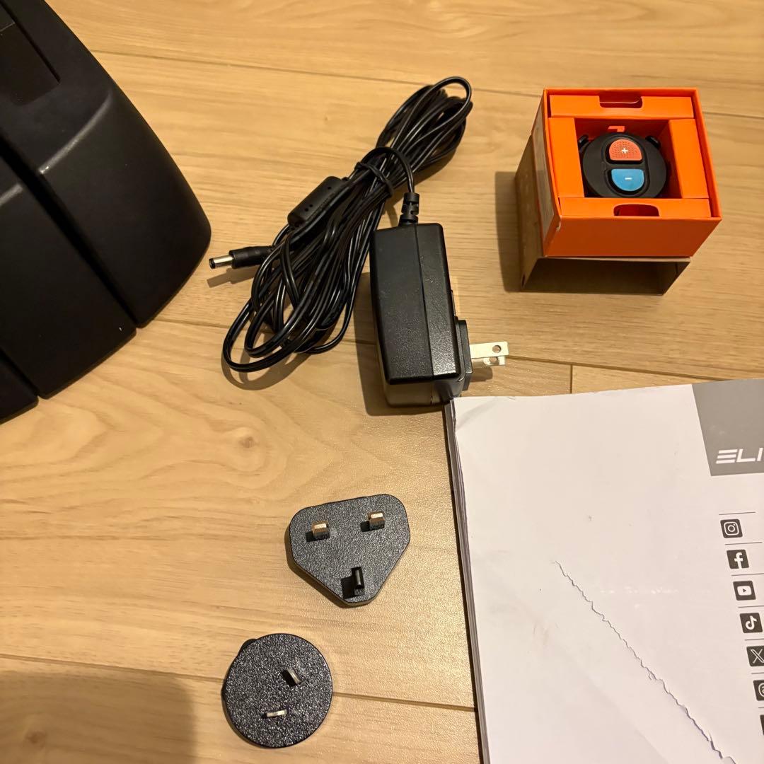 アクセサリー elite DIRETO XR WITH ZWIFT COG&CLICK