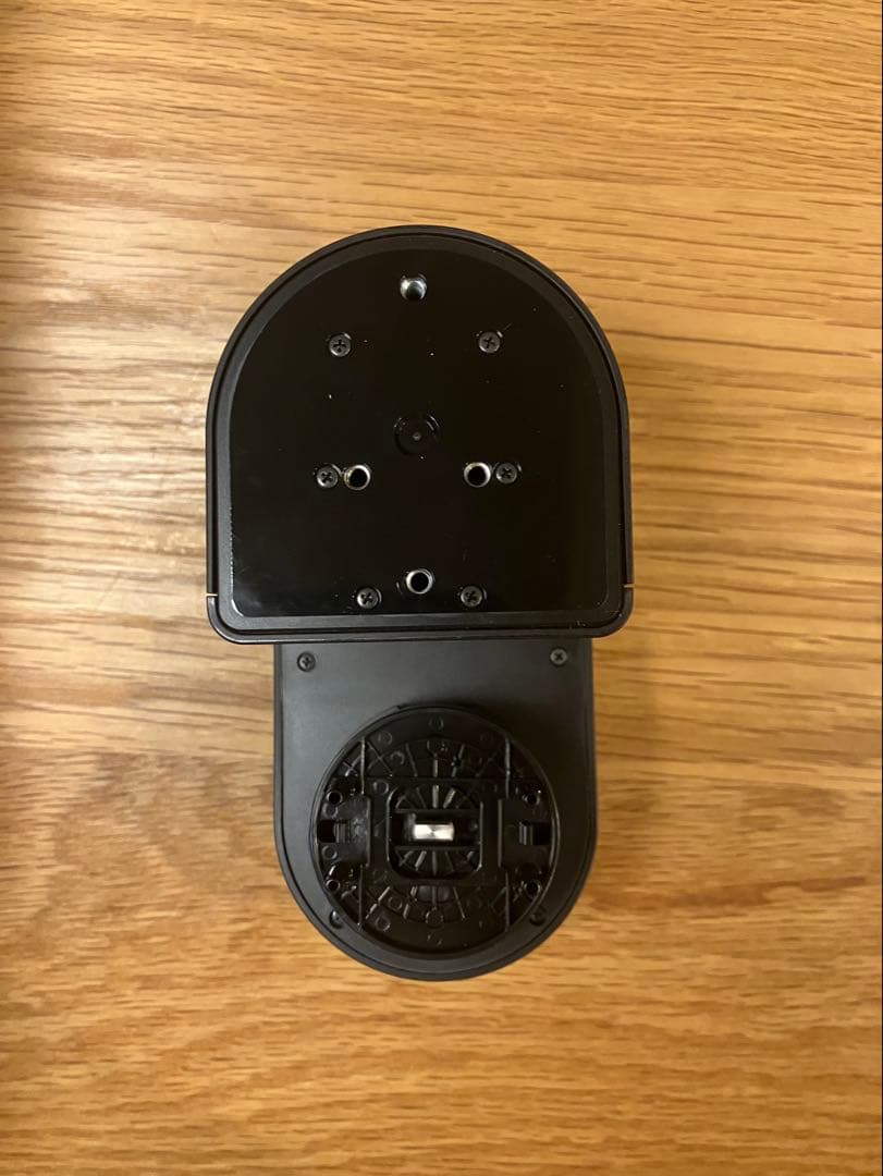 Qrio Lock 黒・Qrio Hubセット、予備用電池×2個、両面テープ付き