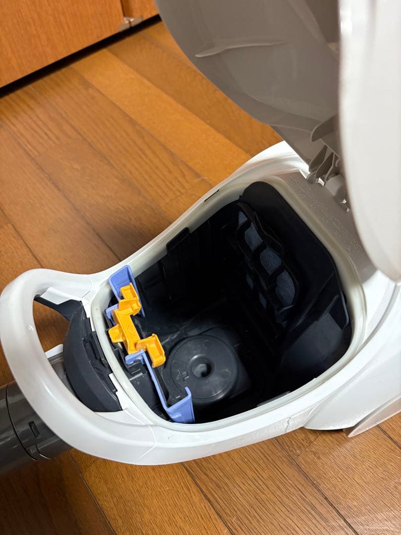 MITSUBISHI ELECTRIC BeK キャニスター掃除機