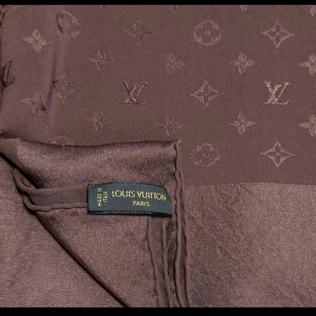 正規品 LOUIS VUITTON ルイヴィトン カレ・モナコ スカーフ