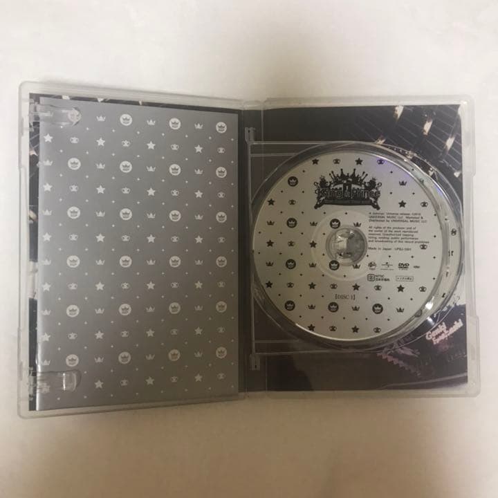 ミュージック King&Prince DVD